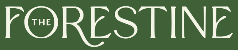 the forestine logo