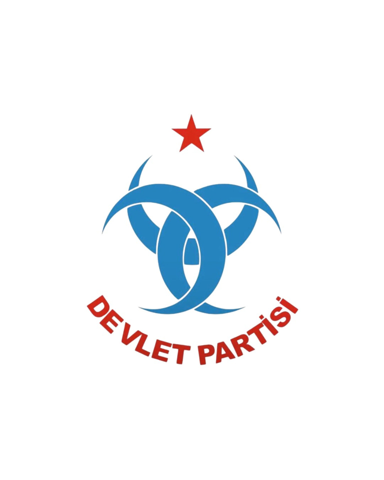 DEVLET PARTİSİ logo