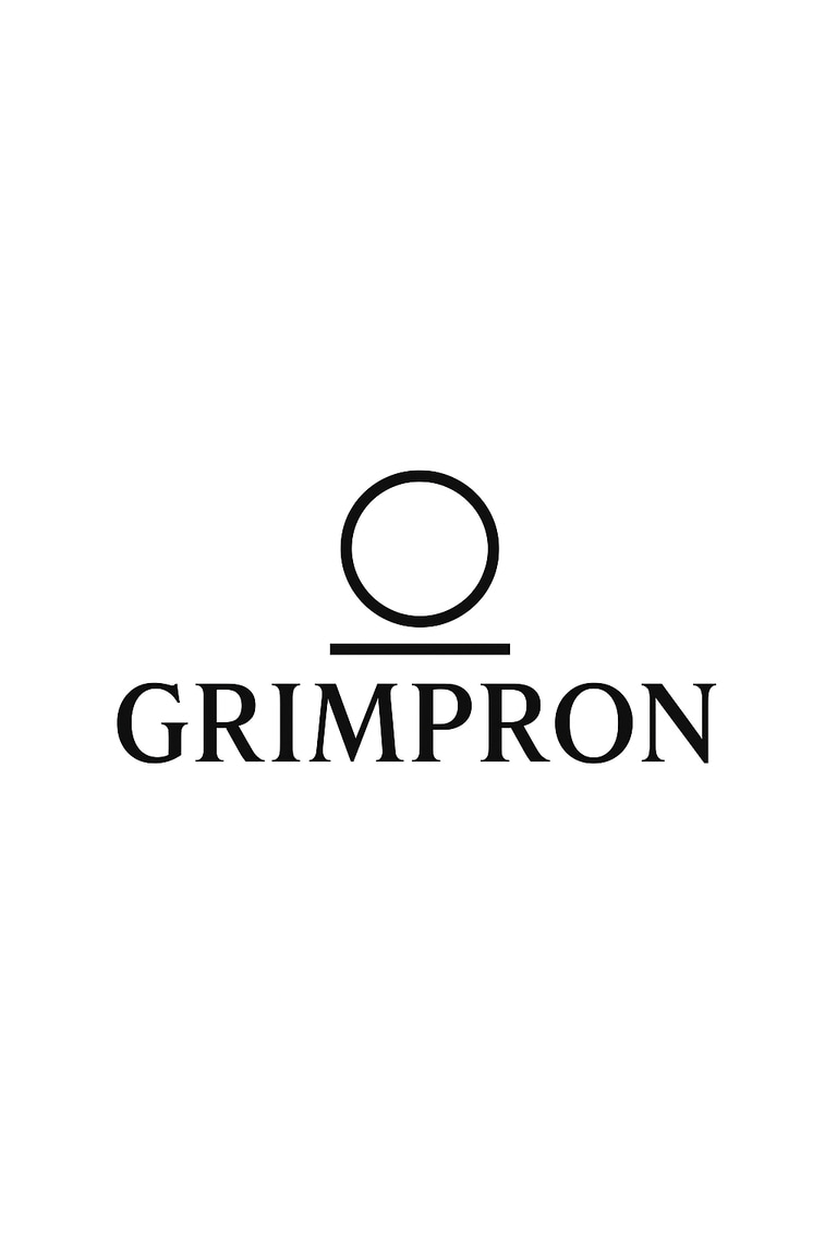 Grimpron logo