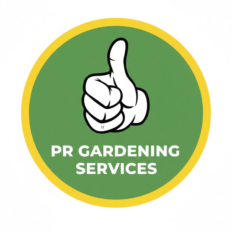 www.prgardeningservices.co.uk logo