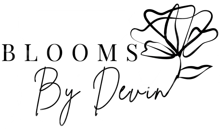 Blooms By Devin logo