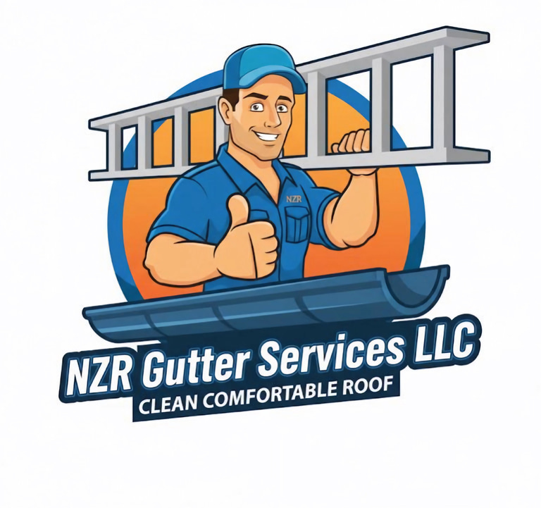 NZR GUTTER SERVICE LLC logo