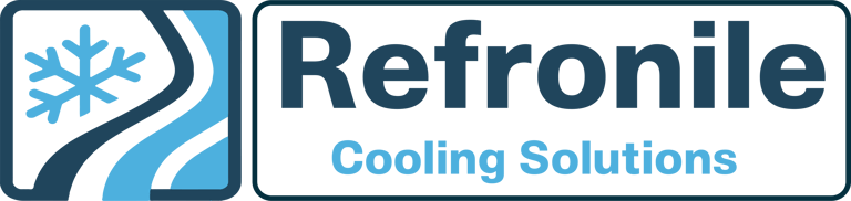 Refronile Cooling Solutions logo