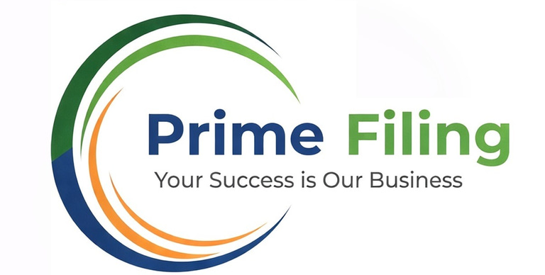 Primefiling logo