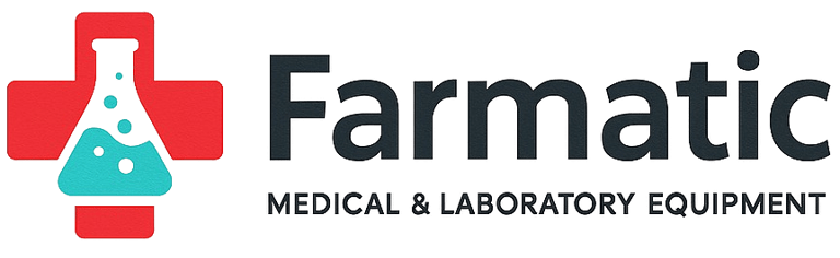 farmatic medical & laboratory equipment logo