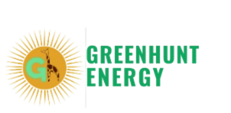 GreenHunt Energy logo