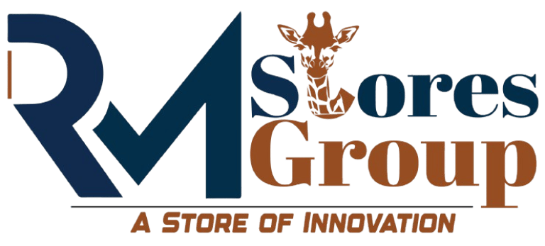 RMSTORES GROUP logo