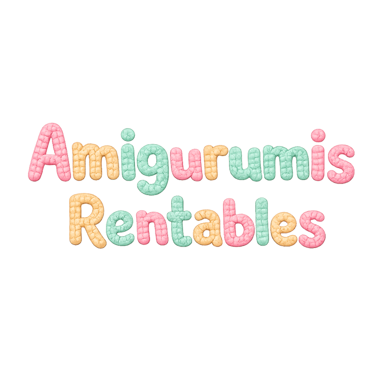 Amigurumi Fácil y Rentable: De Principiante a Profesional logo