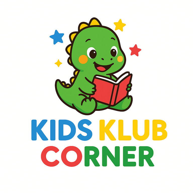 Kids Klub corner logo