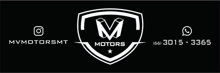MV MOTORS logo