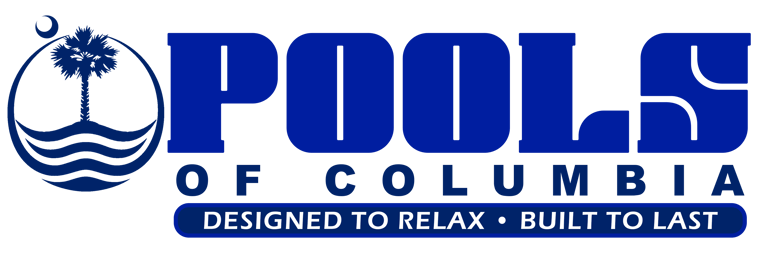 Pools of Columbia logo