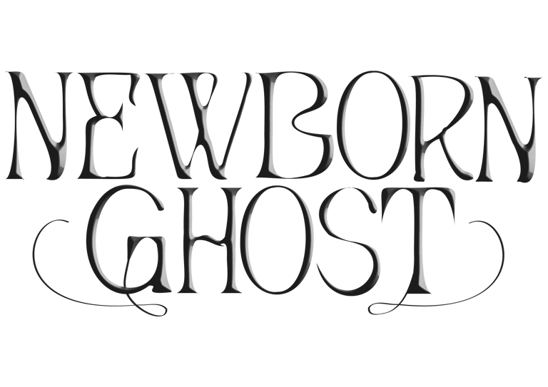 Newborn Ghost logo