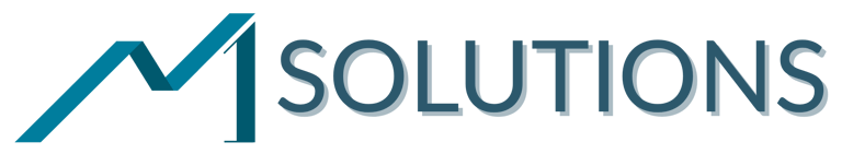 M1 Solutions logo