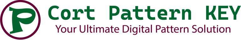 Cort Pattern KEY logo