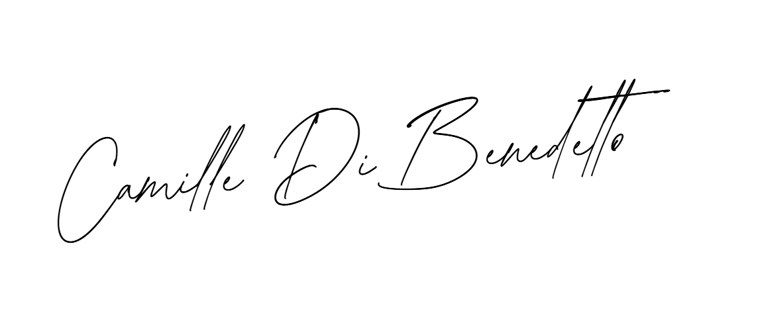 Camille Di Benedetto logo