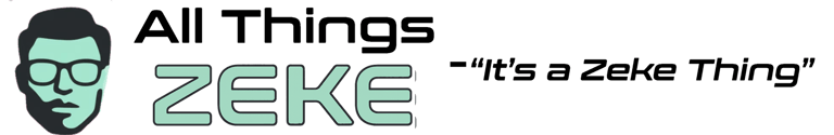 All Things Zeke logo