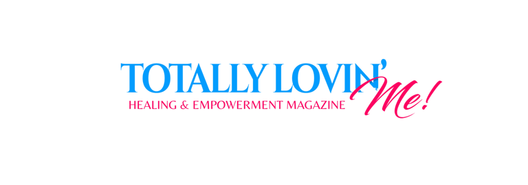 TOTALLY LOVIN ME MAGAZINE logo