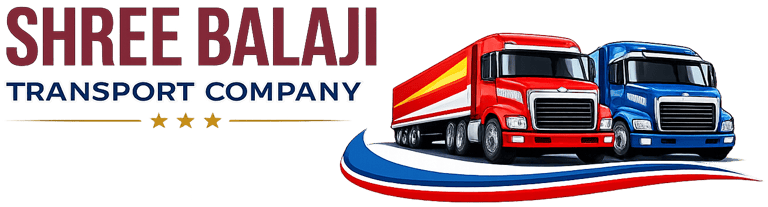 Shree Balaji Transport Company logo