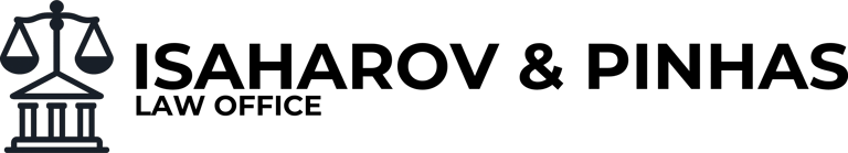 ISAHAROV PINHAS LAW OFFICE logo
