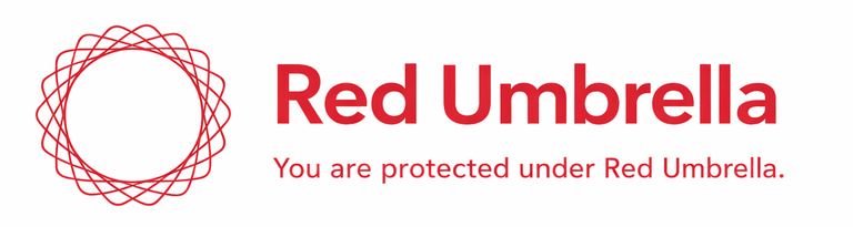 Red Umbrella logo