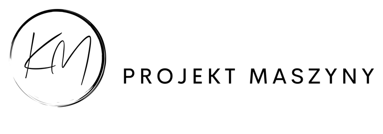 Projekt Maszyny logo