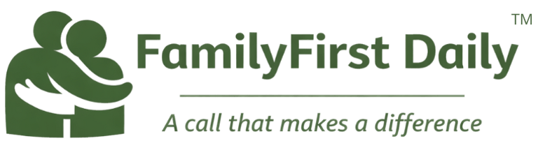 FamilyFirst Daily logo