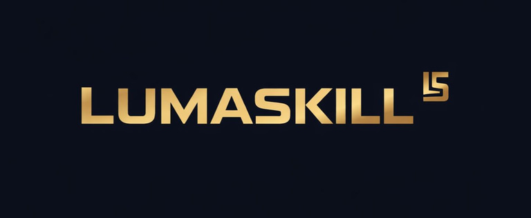 lumaskill logo