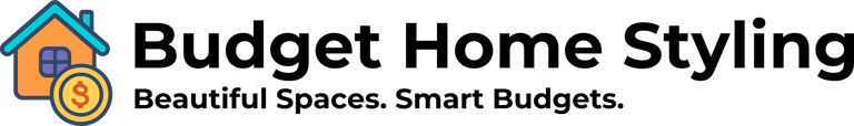 Budget Home Styling logo