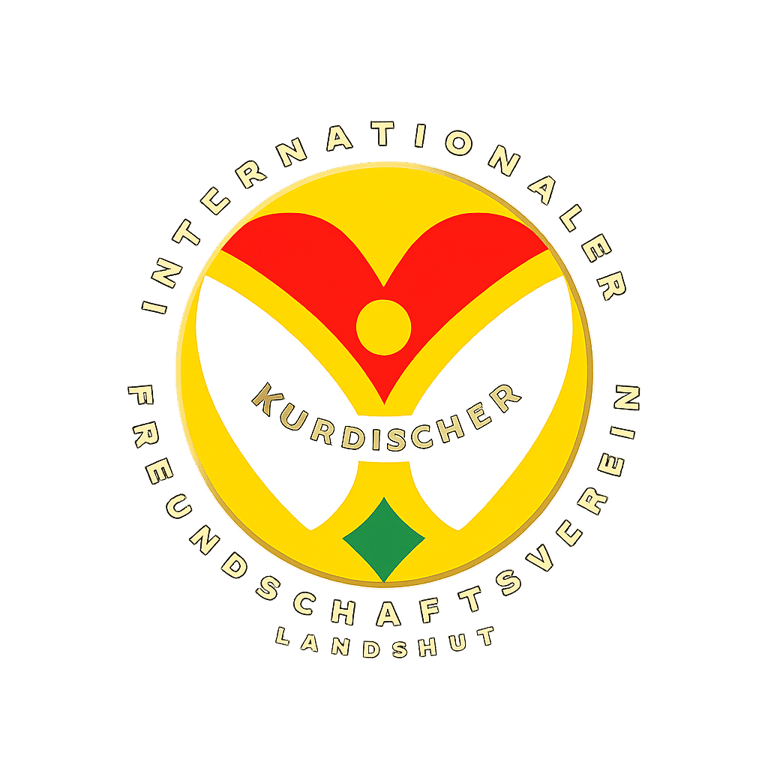 Kurdischer Verein logo