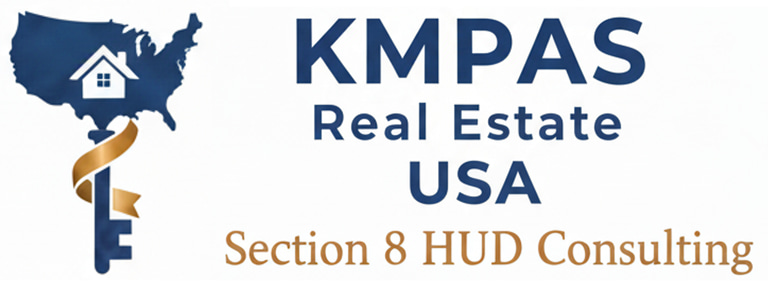 KMPAS Real Estate logo