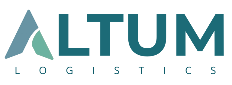 ALTUM LOGISTICS logo