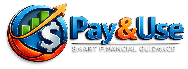 Pay & Use logo