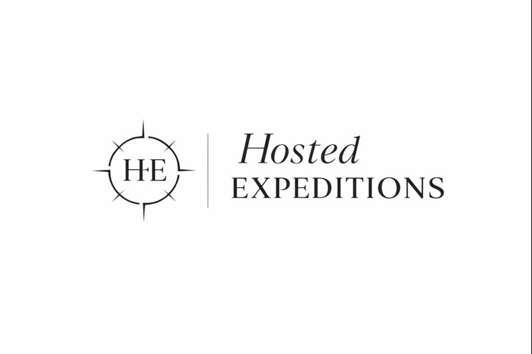 Hosted Expeditions logo