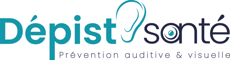 Dépist’Santé logo