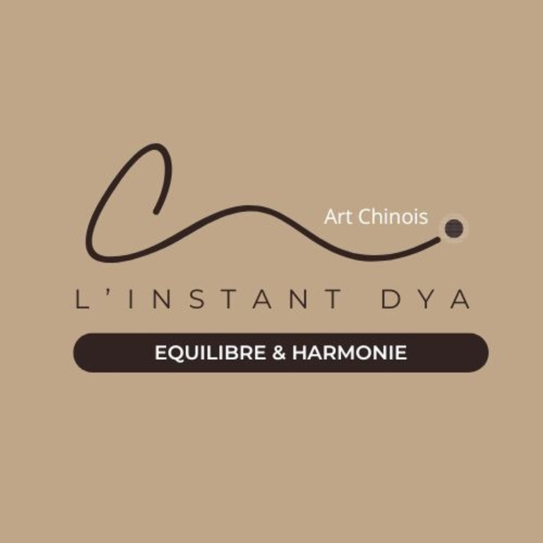 L'INSTANT DYA logo