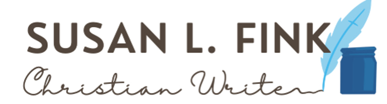 Susan L Fink Christian Writer logo