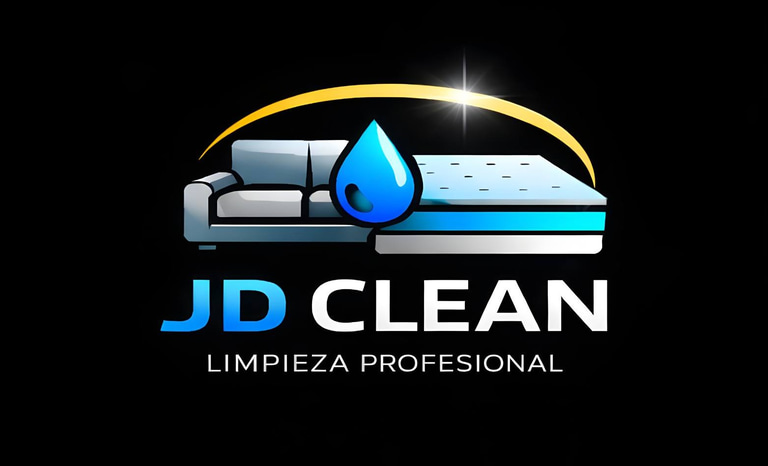 JD CLEAN logo