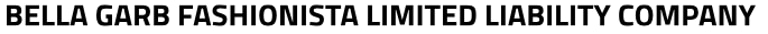 BELLA GARB FASHIONISTA LIMITED LIABILITY COMPANY logo
