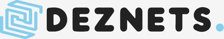 deznets logo