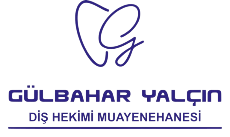 DT. GÜLBAHAR YALÇIN DİŞ HEKİMİ logo