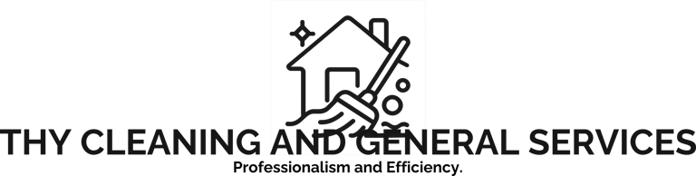 THY Cleaning and General Services logo