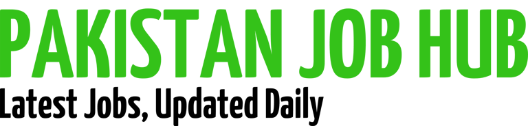 Pakistan Jobs Hub logo