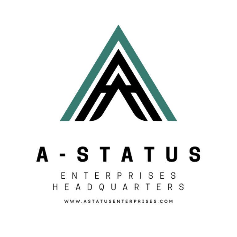 A- Status Enterprises Headquarters INC. logo