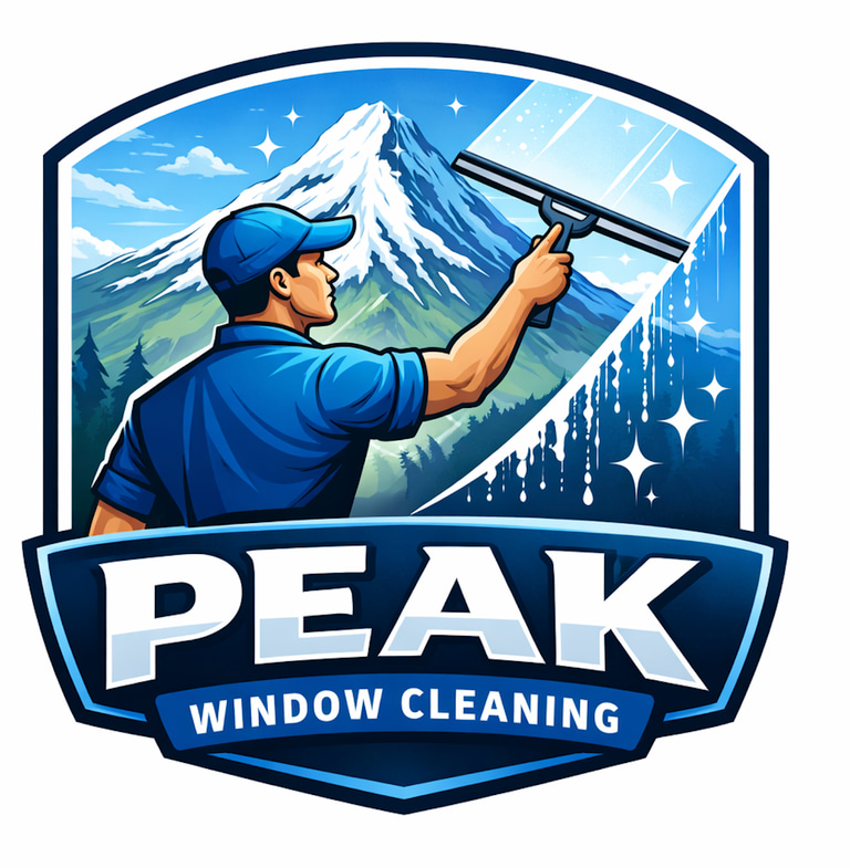 ClearView Cleaners logo