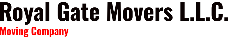 Royal Gate Movers L.L.C. logo