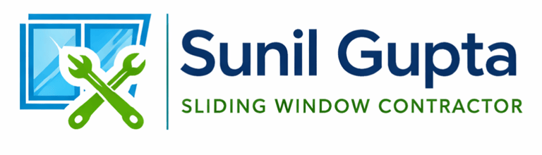 Sunil Gupta Sliding Window Contractor logo