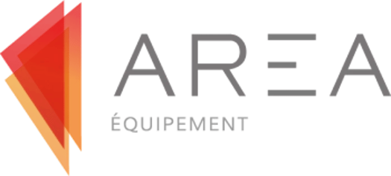 AREA Équipement logo