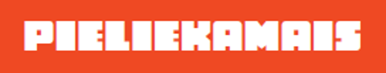 PIELIEKAMAIS logo