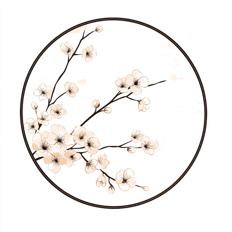 Maison Hanami logo