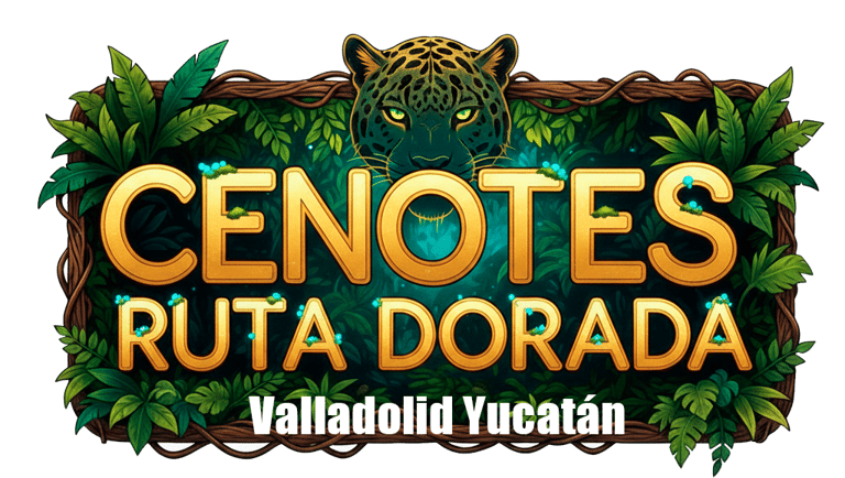 Cenotes Ruta Dorada logo